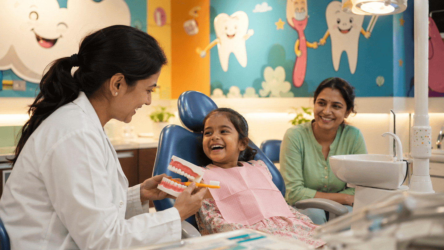 Why Children Need Regular Dental Checkups — Parent Guide