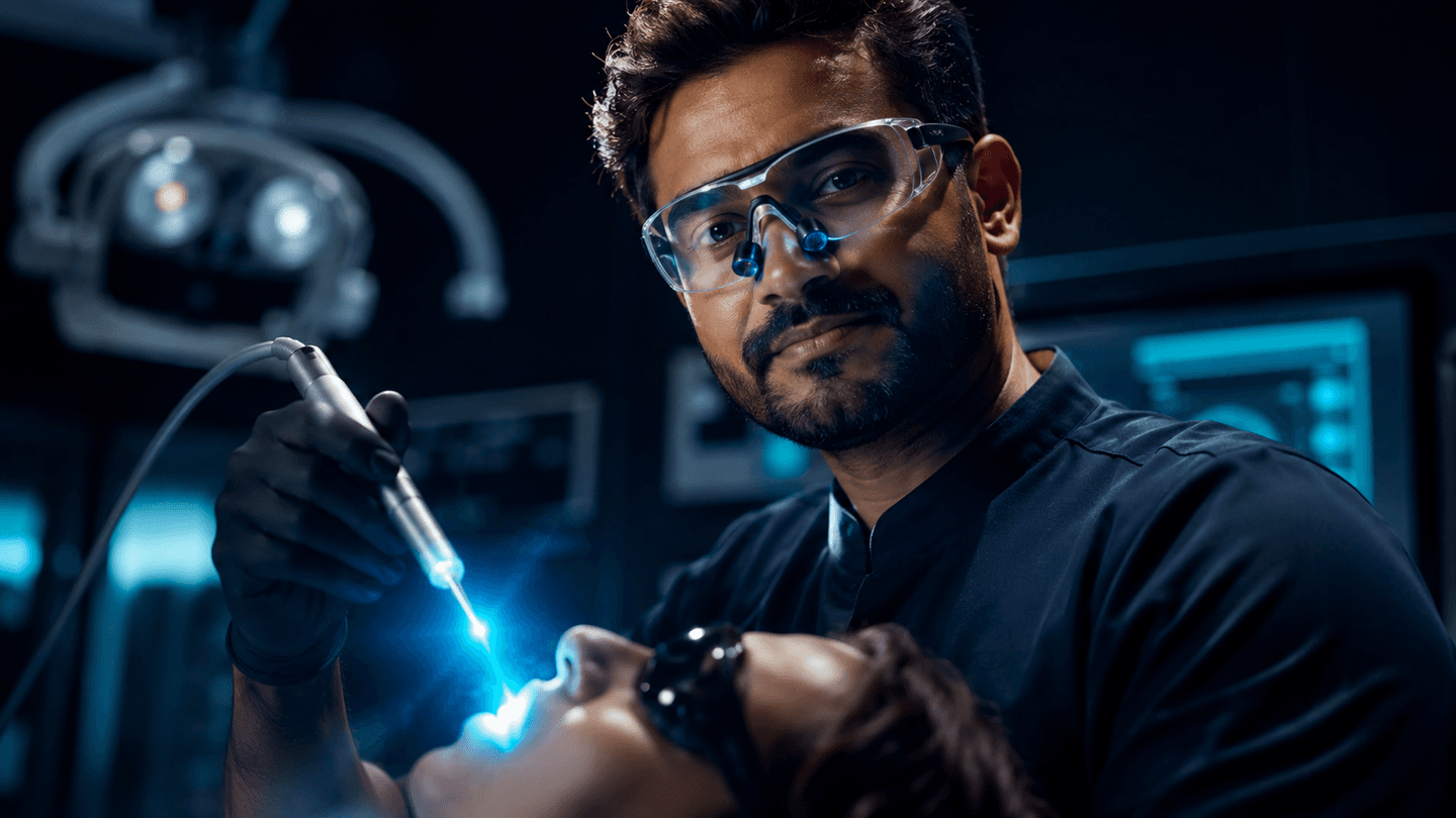 Laser Dentistry — Is It Safe? Everything You Need to Know