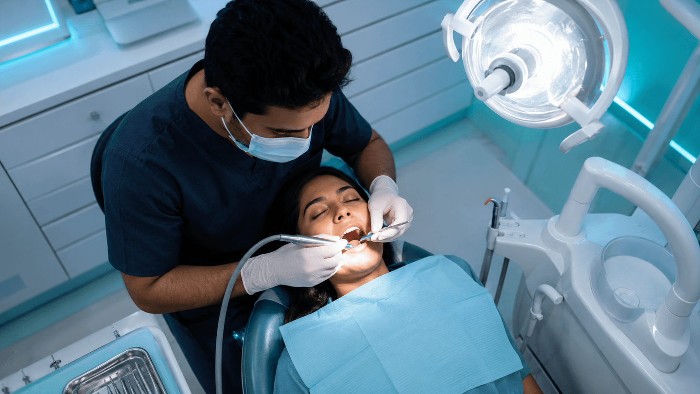 Why Painless Root Canal is Now a Reality