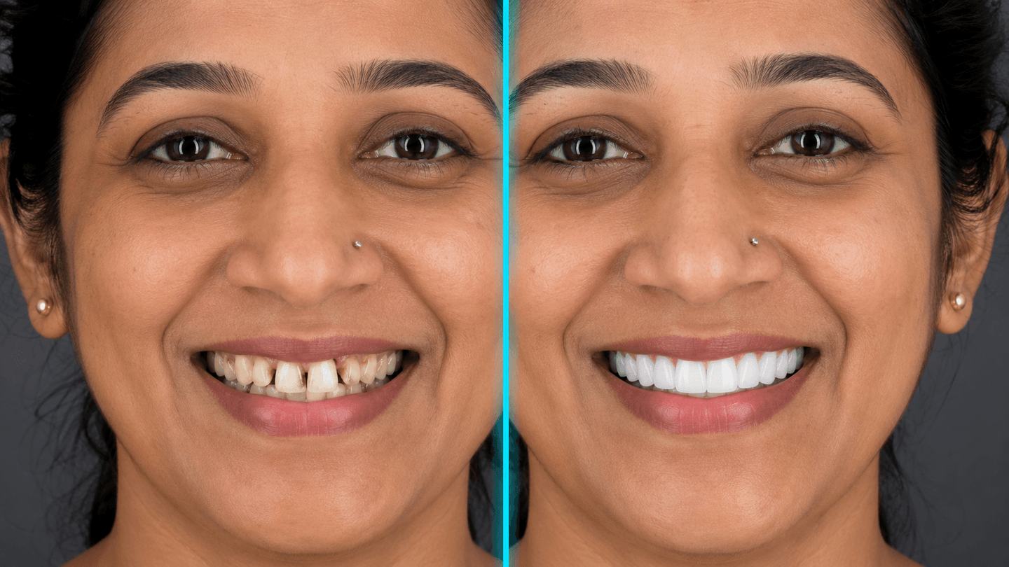 Smile Designing in Vizag — What to Expect
