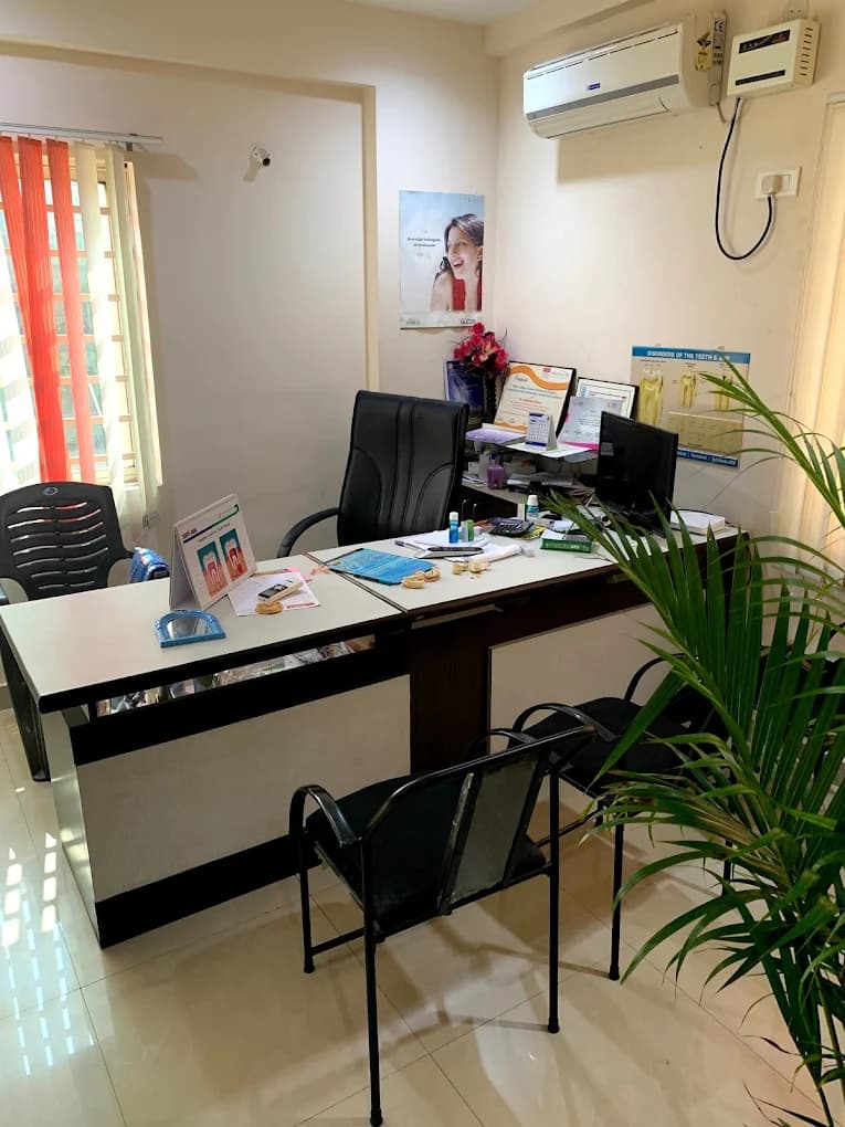 Malatamba Dental Hospital clinic interior