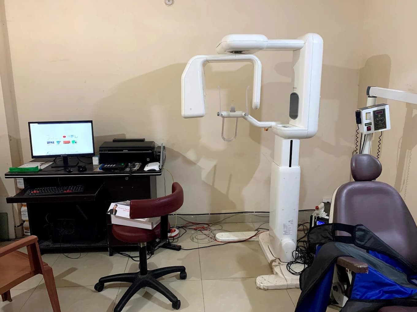 Malatamba Dental Hospital facility