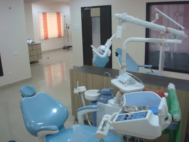 Malatamba clinic treatment room