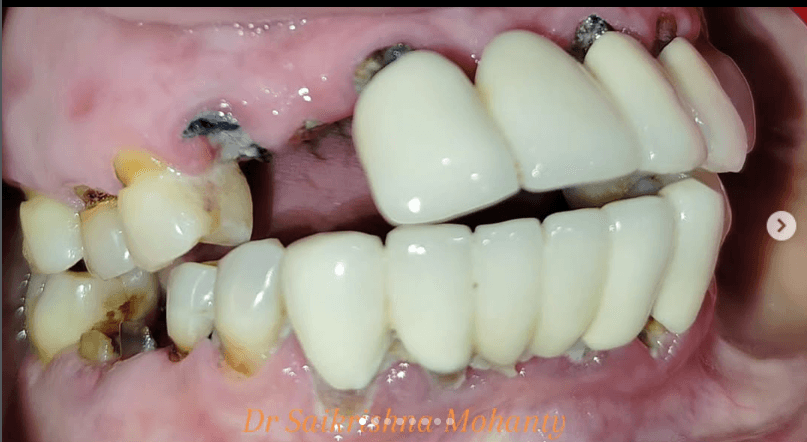 Malatamba Dental Hospital premises