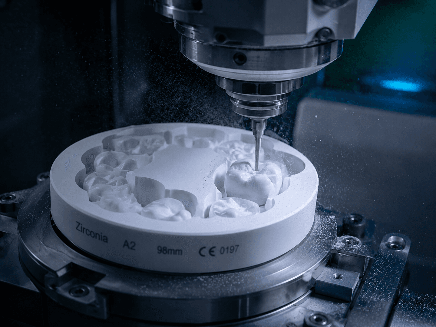 CAD/CAM Crowns
