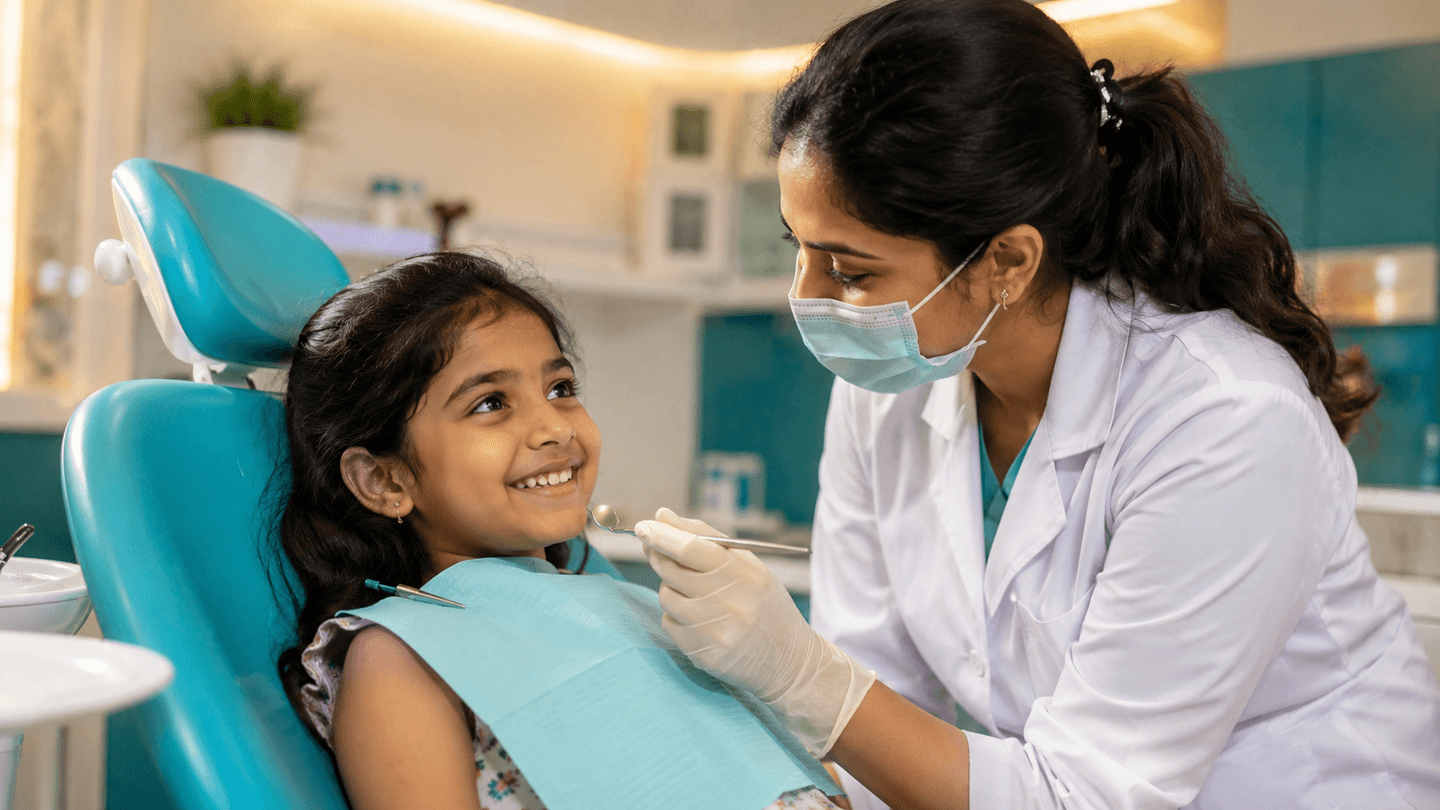 Paediatric Dentistry